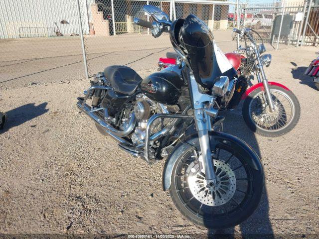  Salvage Harley-Davidson Flhtcu