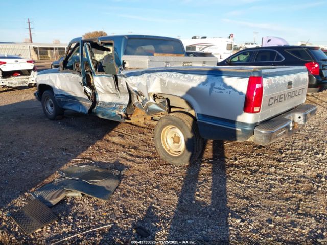 Chevrolet Gmt C1500 Image 4