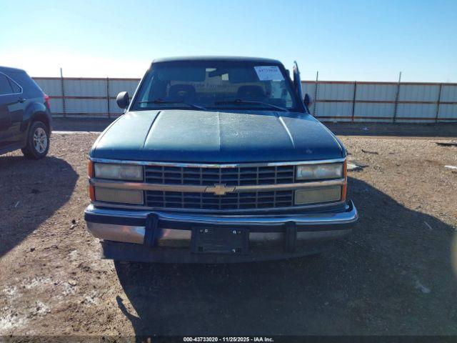 Chevrolet Gmt C1500 Image 6