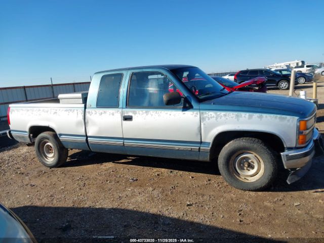 Chevrolet Gmt C1500 Image 12