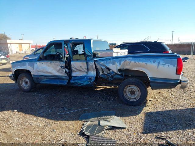 Chevrolet Gmt C1500 Image 9