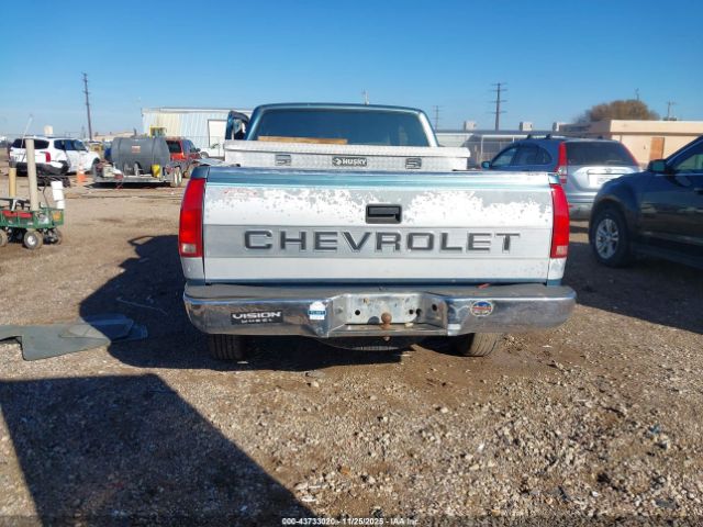 Chevrolet Gmt C1500 Image 11