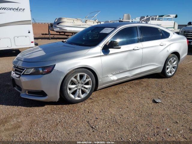 Chevrolet Impala 2lt Image 5