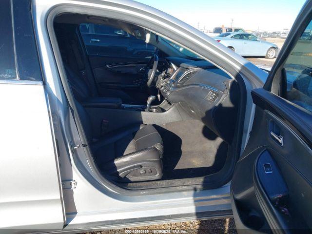 Chevrolet Impala 2lt Image 6