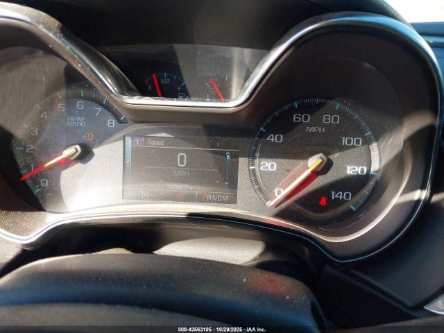 Chevrolet Impala 2lt Image 4