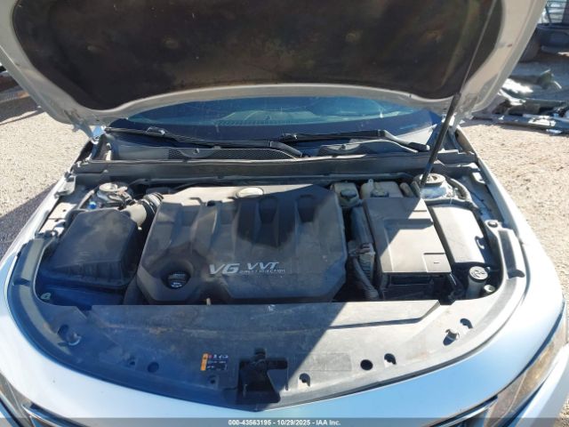 Chevrolet Impala 2lt Image 15