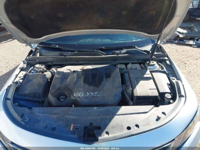 Chevrolet Impala 2lt Image 15