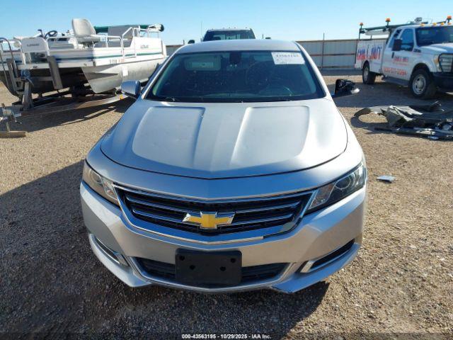 Chevrolet Impala 2lt Image 13