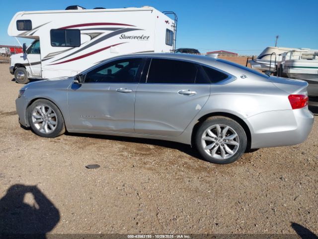 Chevrolet Impala 2lt Image 11