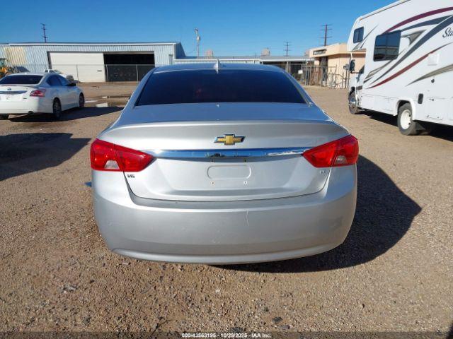 Chevrolet Impala 2lt Image 12