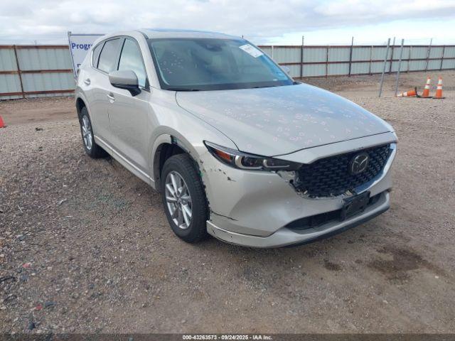  Salvage Mazda Cx