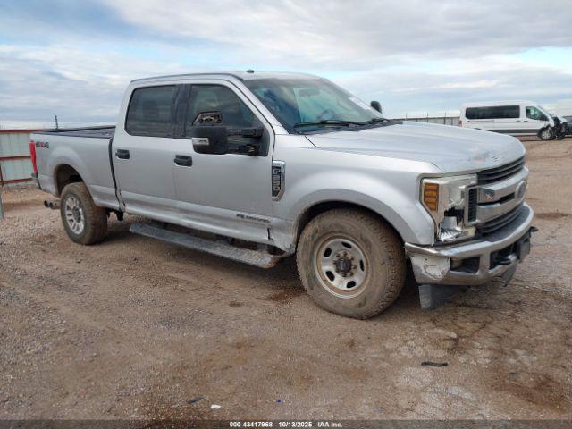  Salvage Ford F-250