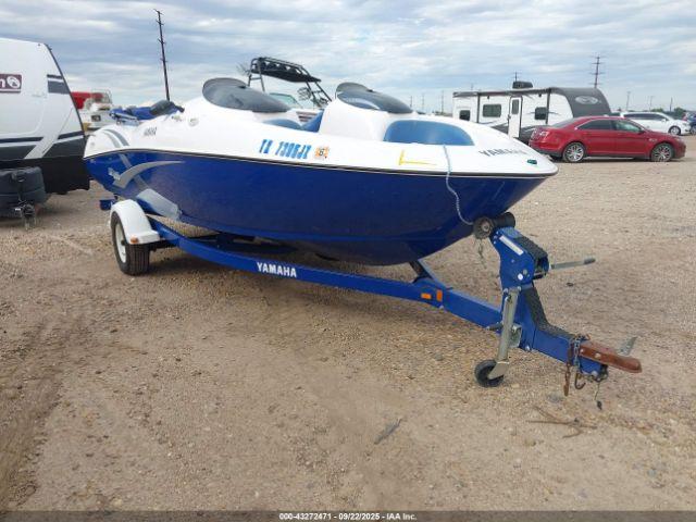  Salvage Yamaha Other