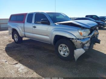  Salvage Toyota Tacoma