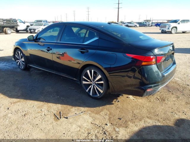 Nissan Altima Sr Vc-turbo Fwd Image 5