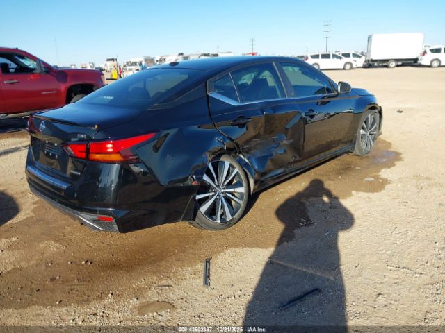 Nissan Altima Sr Vc-turbo Fwd Image 7