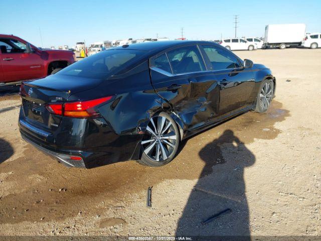 Nissan Altima Sr Vc-turbo Fwd Image 7