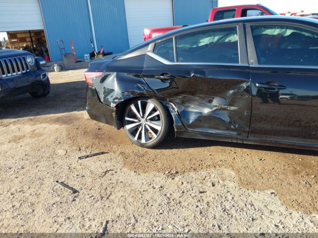 Nissan Altima Sr Vc-turbo Fwd Image 11