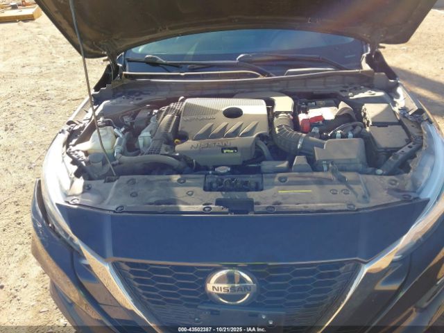 Nissan Altima Sr Vc-turbo Fwd Image 2