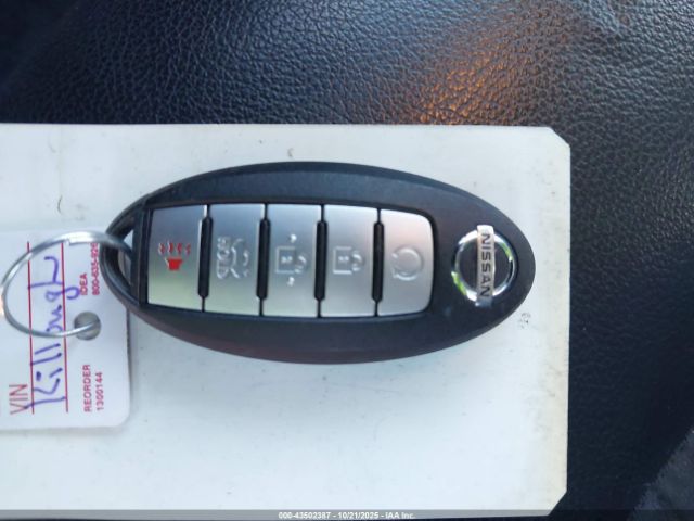 Nissan Altima Sr Vc-turbo Fwd Image 10