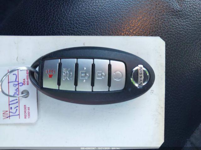 Nissan Altima Sr Vc-turbo Fwd Image 10