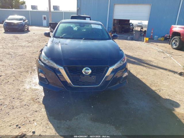 Nissan Altima Sr Vc-turbo Fwd Image 12