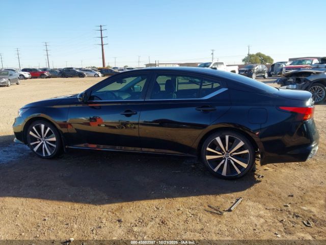 Nissan Altima Sr Vc-turbo Fwd Image 15