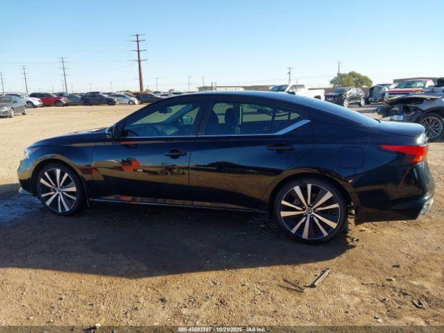 Nissan Altima Sr Vc-turbo Fwd Image 15