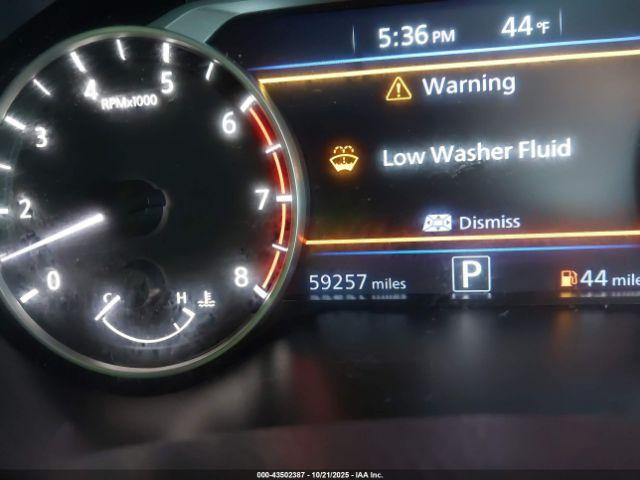 Nissan Altima Sr Vc-turbo Fwd Image 14