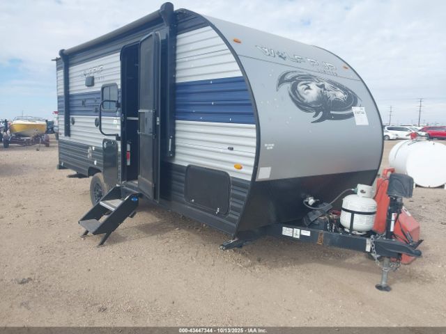 Forest River Wolfpup 16pf Image 1