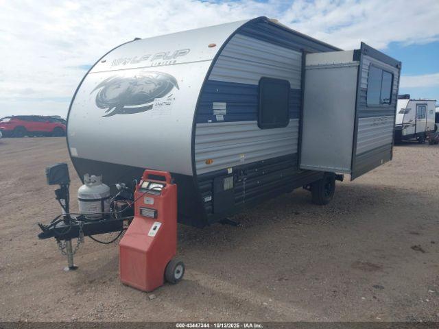 Forest River Wolfpup 16pf Image 8