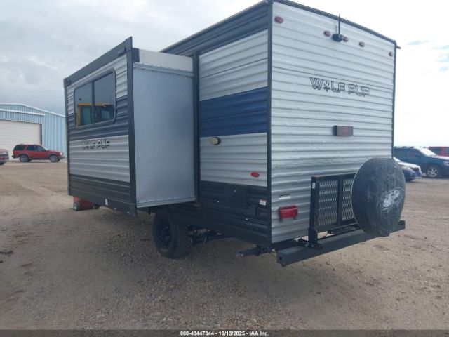 Forest River Wolfpup 16pf Image 12