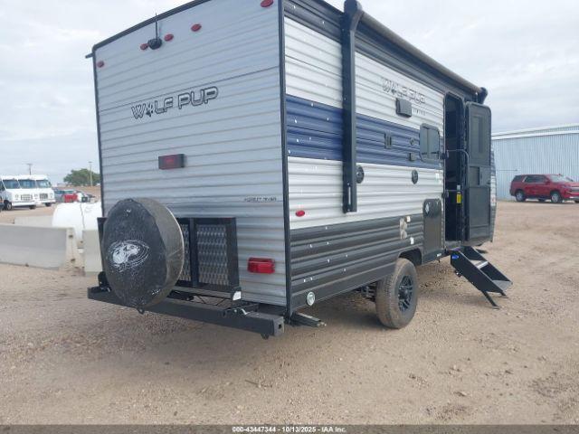 Forest River Wolfpup 16pf Image 9