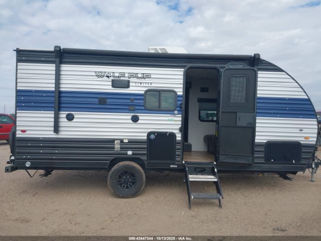 Forest River Wolfpup 16pf Image 7