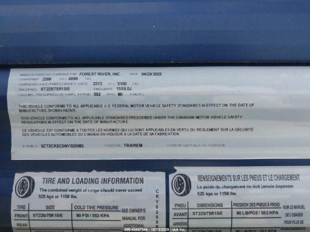 Forest River Wolfpup 16pf Image 5