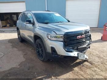  Salvage GMC Acadia