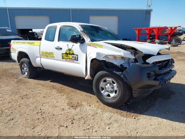  Salvage Toyota Tacoma