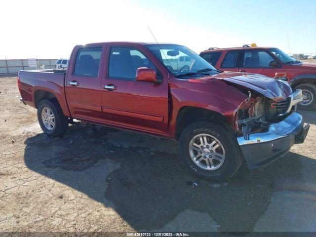  Salvage GMC Canyon