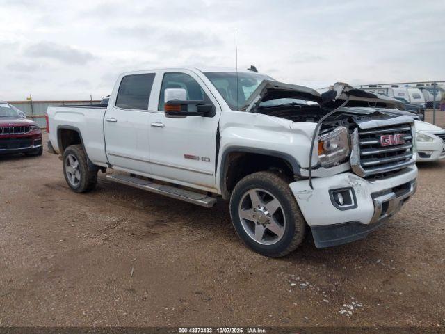  Salvage GMC Sierra 2500
