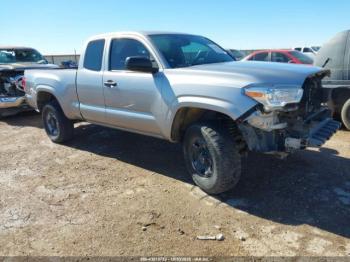  Salvage Toyota Tacoma