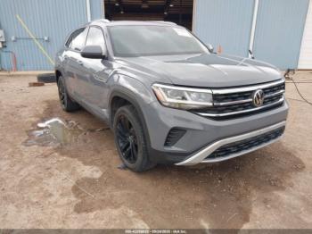  Salvage Volkswagen Atlas