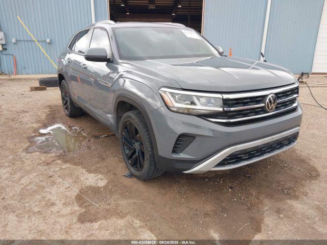  Salvage Volkswagen Atlas