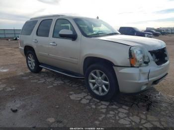  Salvage GMC Yukon