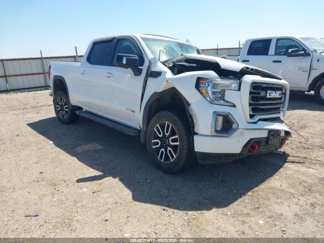  Salvage GMC Sierra 1500