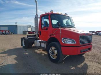  Salvage Freightliner M2