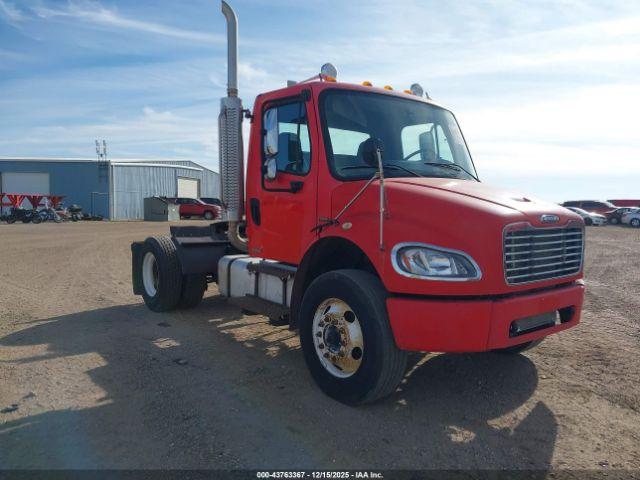  Salvage Freightliner M2