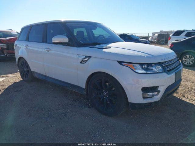  Salvage Land Rover Range Rover Sport