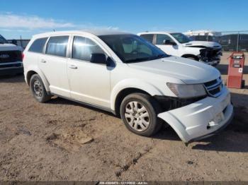  Salvage Dodge Journey