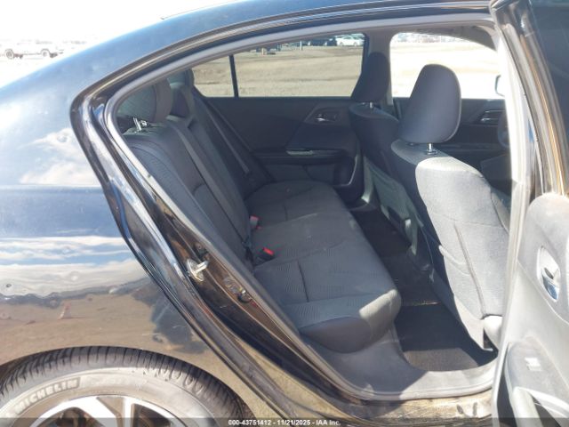 Honda Accord Lx Image 15