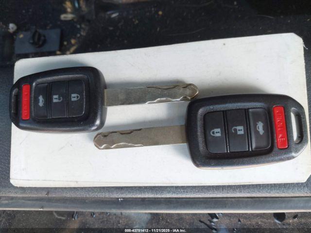 Honda Accord Lx Image 9